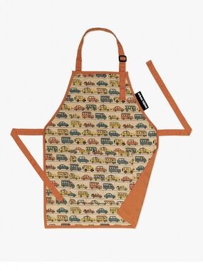 Urban infant traffic apron